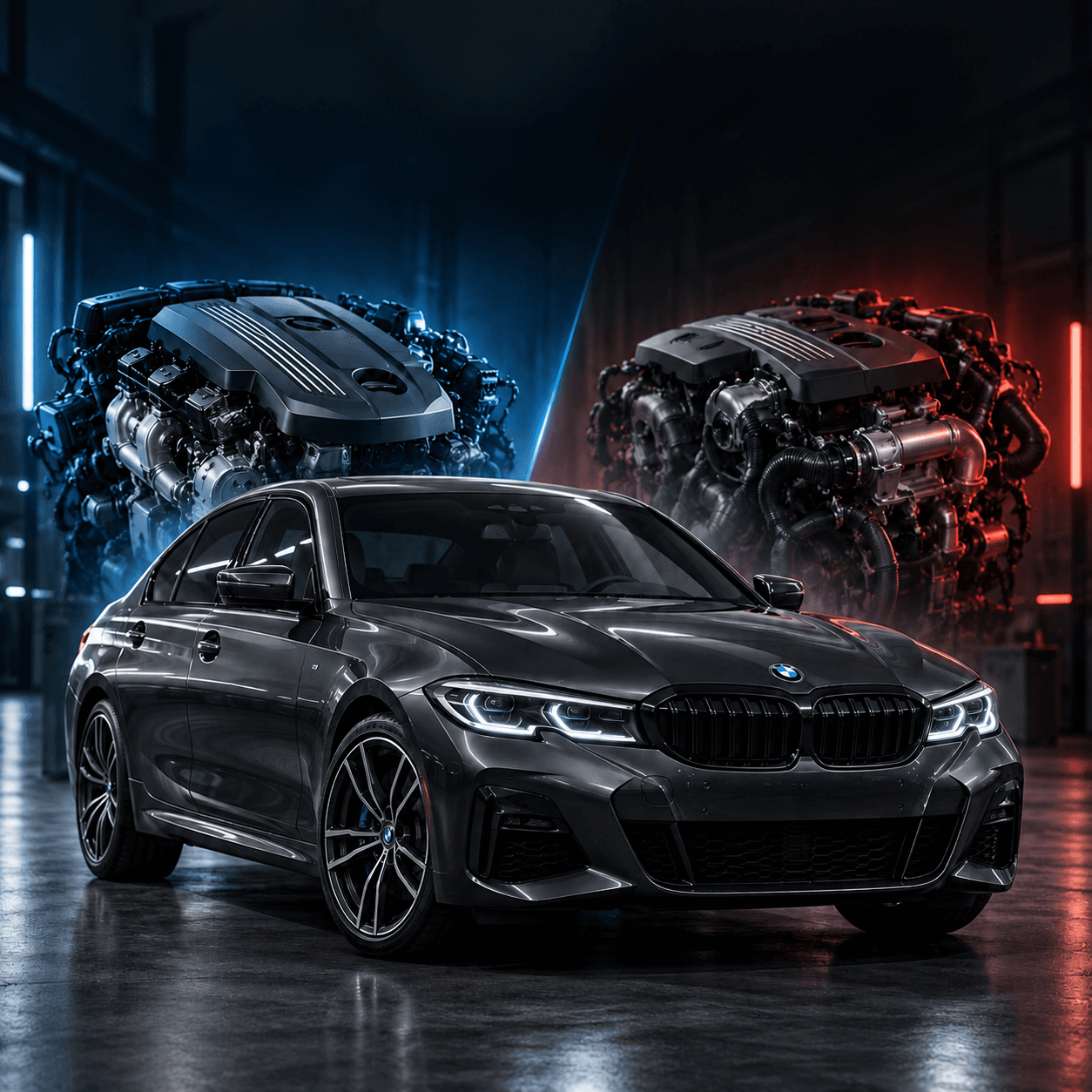 Лучшие и самые проблемные двигатели BMW F- и G-серий