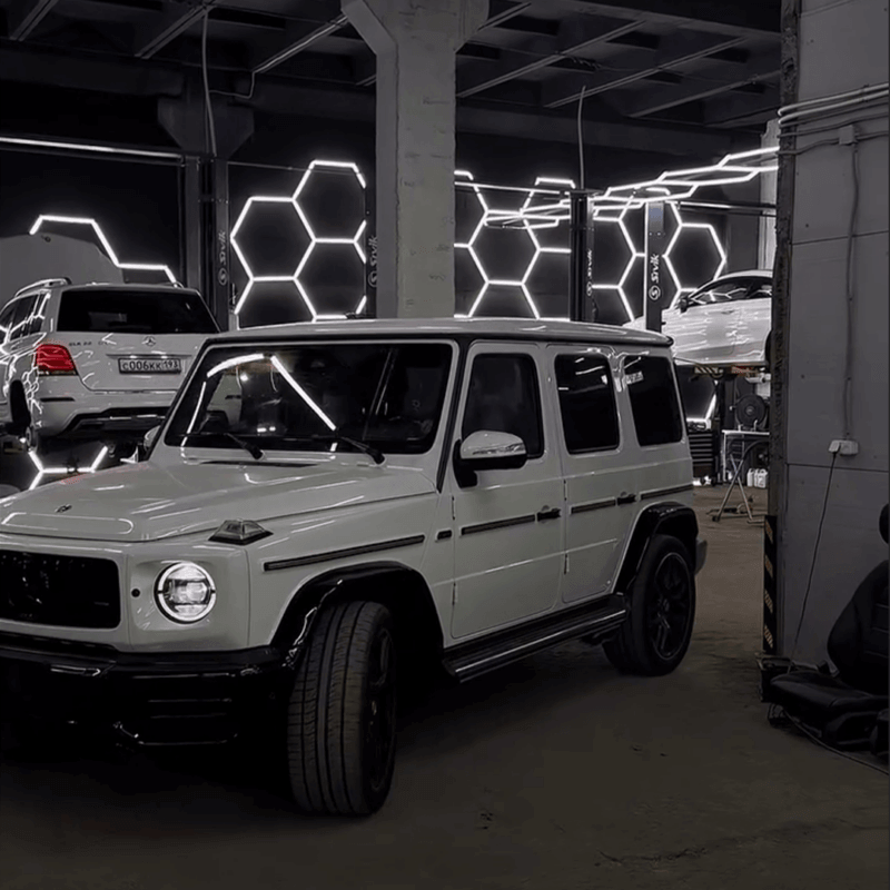 Сервис Mercedes-Benz